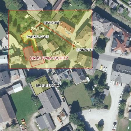 Ferienwohnungen Primoschitz Mauterndorf  Zewnętrze zdjęcie