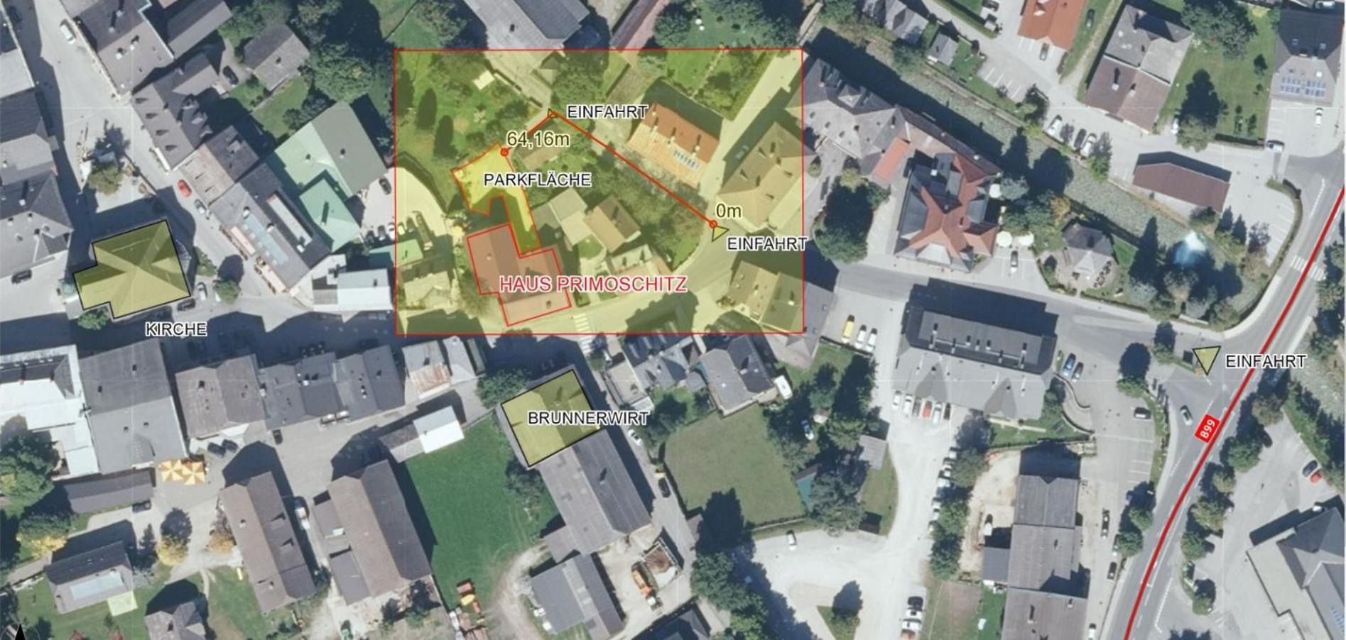 Ferienwohnungen Primoschitz Mauterndorf  Zewnętrze zdjęcie