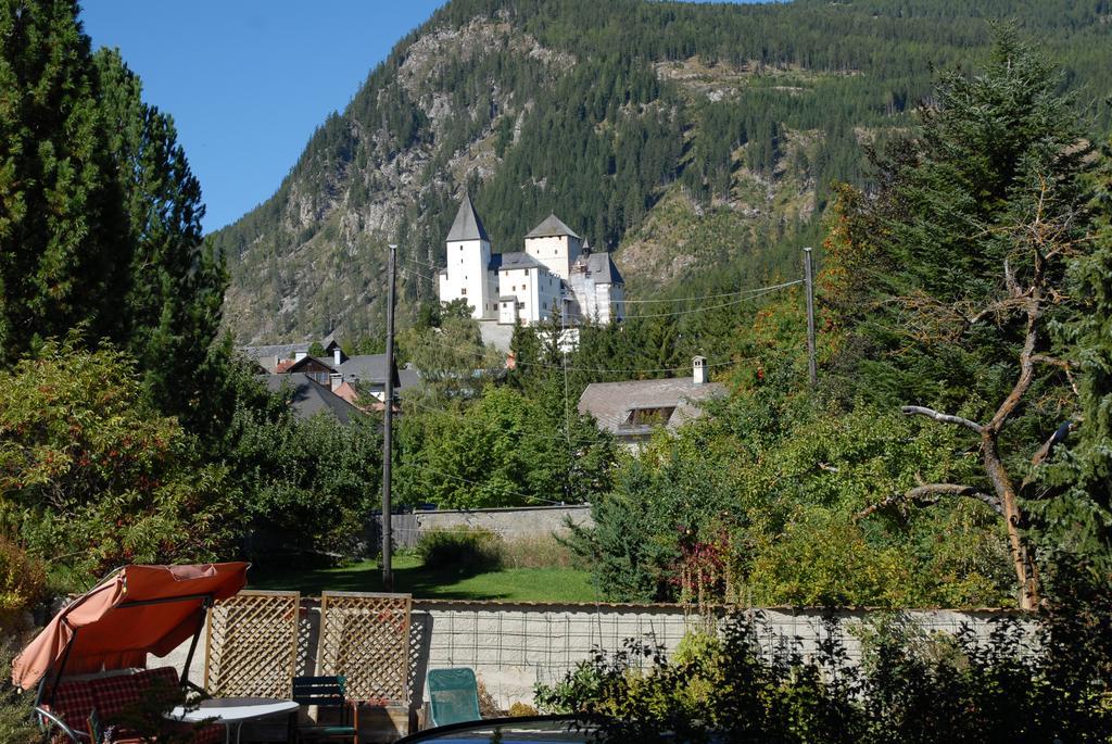 Ferienwohnungen Primoschitz Mauterndorf  Zewnętrze zdjęcie